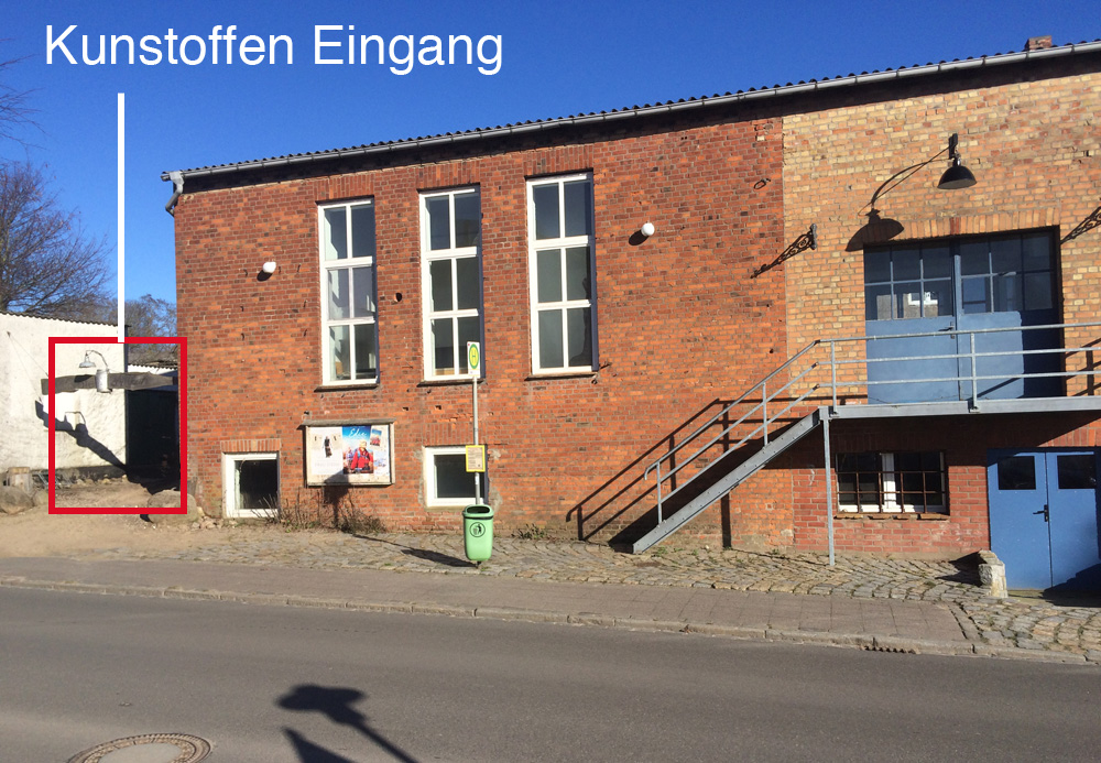 Cafe Miluh, Alte Molkerei